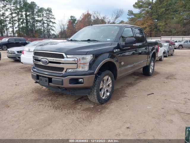 Photo 1 VIN: 1FTEW1E49KFA61109 - FORD F-150 