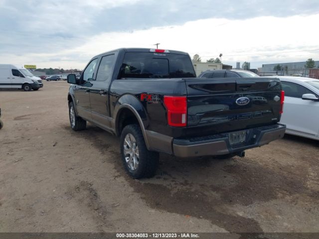 Photo 2 VIN: 1FTEW1E49KFA61109 - FORD F-150 