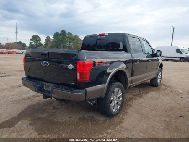 Photo 3 VIN: 1FTEW1E49KFA61109 - FORD F-150 