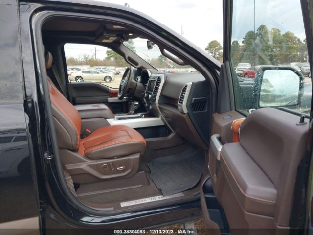 Photo 4 VIN: 1FTEW1E49KFA61109 - FORD F-150 