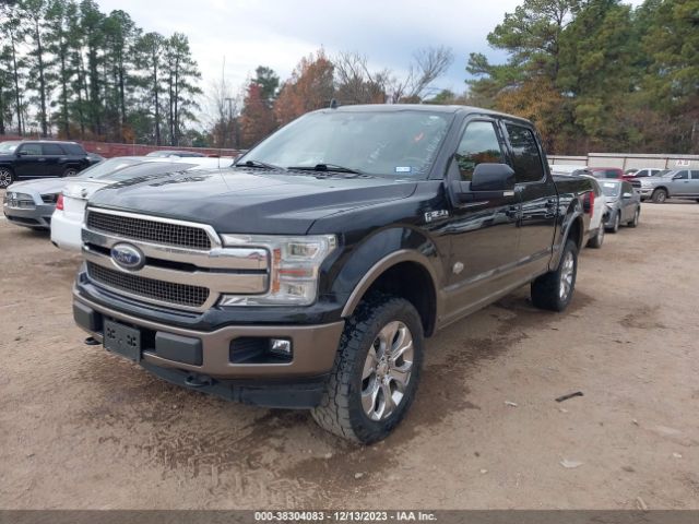 Photo 5 VIN: 1FTEW1E49KFA61109 - FORD F-150 