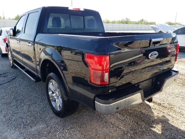 Photo 2 VIN: 1FTEW1E49KFA75155 - FORD F150 SUPER 