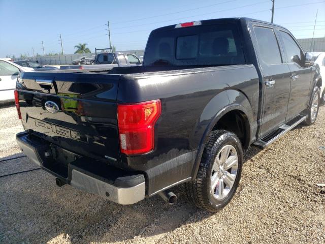 Photo 3 VIN: 1FTEW1E49KFA75155 - FORD F150 SUPER 