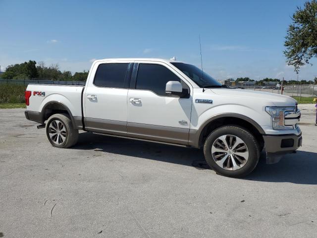 Photo 3 VIN: 1FTEW1E49KFB28033 - FORD F150 SUPER 