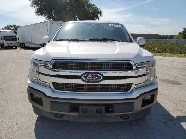 Photo 4 VIN: 1FTEW1E49KFB28033 - FORD F150 SUPER 