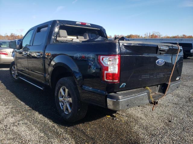 Photo 2 VIN: 1FTEW1E49KFB43924 - FORD F150 SUPER 