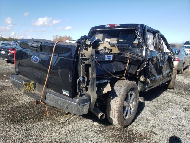 Photo 3 VIN: 1FTEW1E49KFB43924 - FORD F150 SUPER 