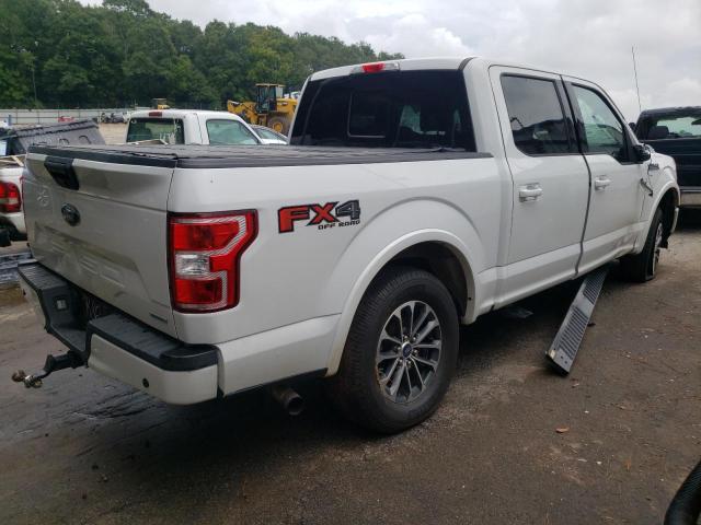 Photo 3 VIN: 1FTEW1E49KFB85431 - FORD F150 SUPER 