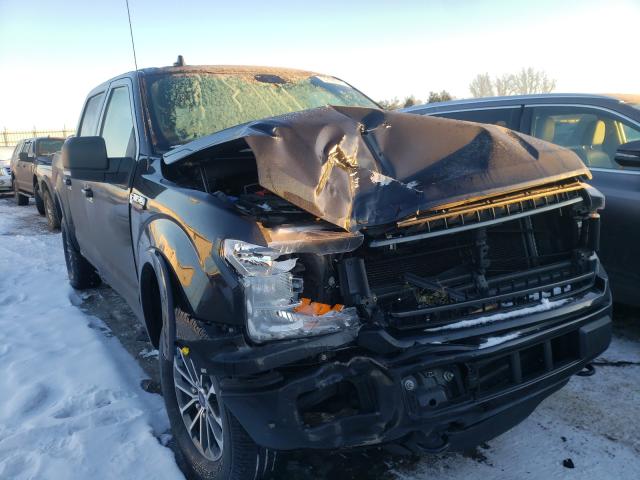 Photo 0 VIN: 1FTEW1E49KFB90015 - FORD F150 SUPER 