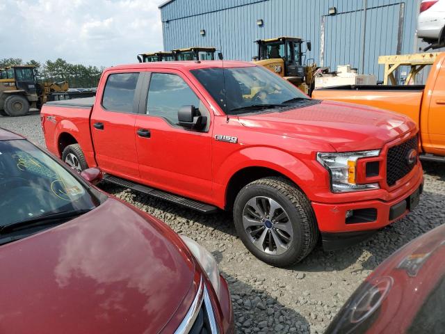 Photo 3 VIN: 1FTEW1E49KFC04222 - FORD F-150 