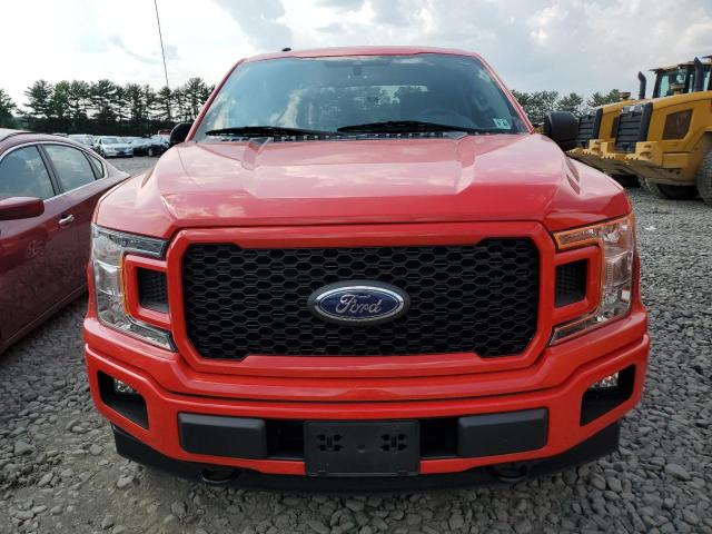 Photo 4 VIN: 1FTEW1E49KFC04222 - FORD F-150 