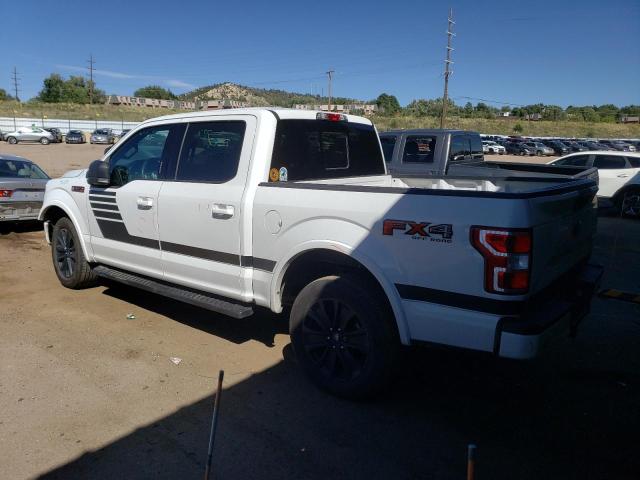 Photo 1 VIN: 1FTEW1E49KFC08254 - FORD F150 SUPER 