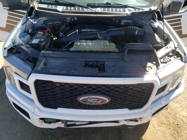 Photo 10 VIN: 1FTEW1E49KFC08254 - FORD F150 SUPER 