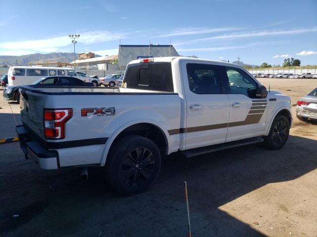 Photo 2 VIN: 1FTEW1E49KFC08254 - FORD F150 SUPER 