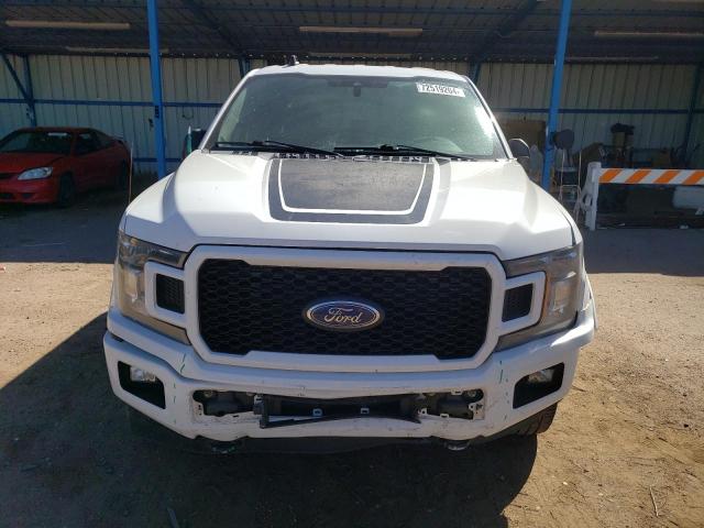 Photo 4 VIN: 1FTEW1E49KFC08254 - FORD F150 SUPER 