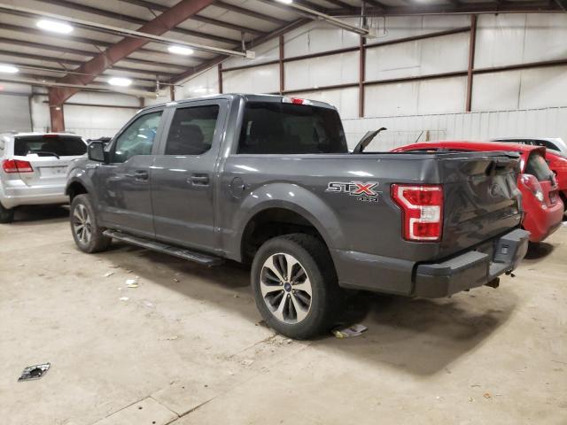 Photo 1 VIN: 1FTEW1E49KFC97923 - FORD F-150 