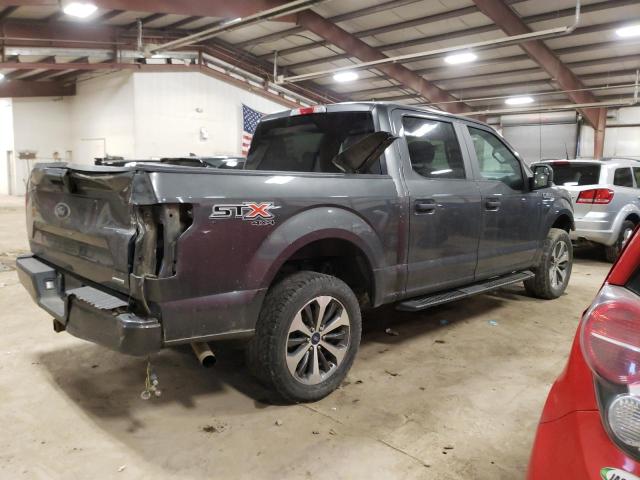 Photo 2 VIN: 1FTEW1E49KFC97923 - FORD F-150 