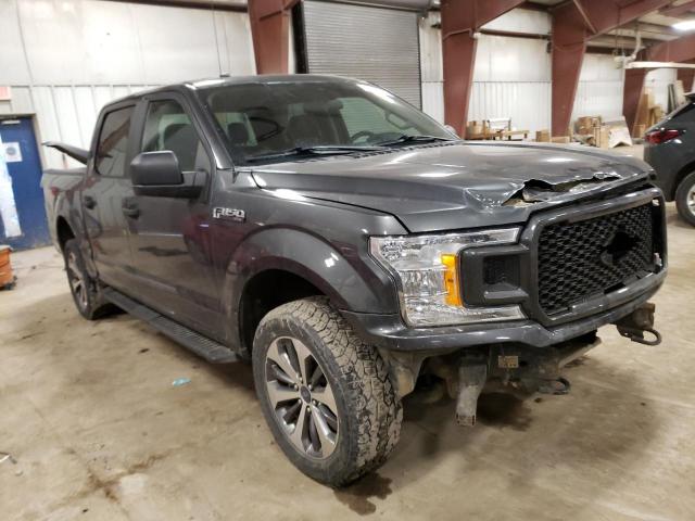 Photo 3 VIN: 1FTEW1E49KFC97923 - FORD F-150 