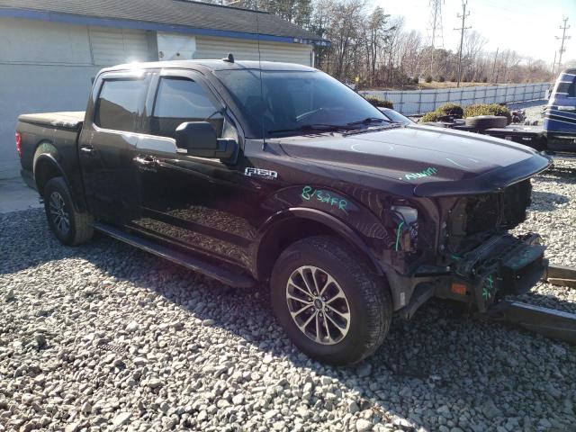 Photo 0 VIN: 1FTEW1E49KFD08743 - FORD F150 SUPER 