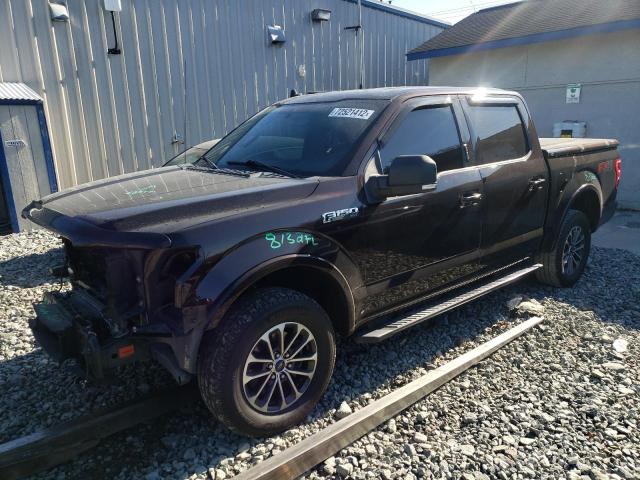 Photo 1 VIN: 1FTEW1E49KFD08743 - FORD F150 SUPER 