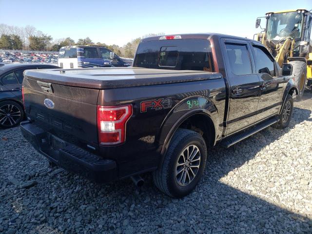 Photo 3 VIN: 1FTEW1E49KFD08743 - FORD F150 SUPER 