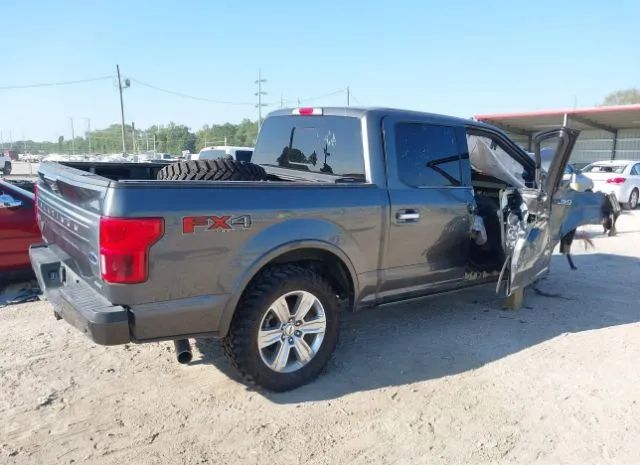 Photo 3 VIN: 1FTEW1E49KFD50734 - FORD F-150 