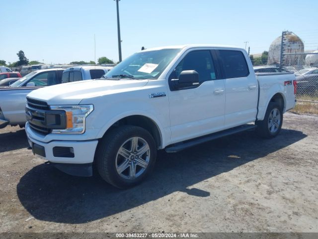 Photo 1 VIN: 1FTEW1E49KFD54265 - FORD F-150 