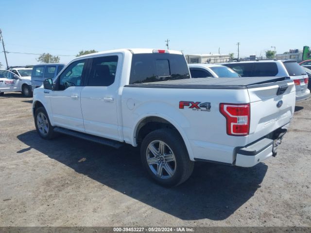 Photo 2 VIN: 1FTEW1E49KFD54265 - FORD F-150 