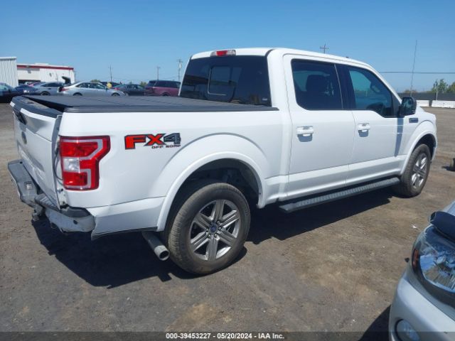 Photo 3 VIN: 1FTEW1E49KFD54265 - FORD F-150 