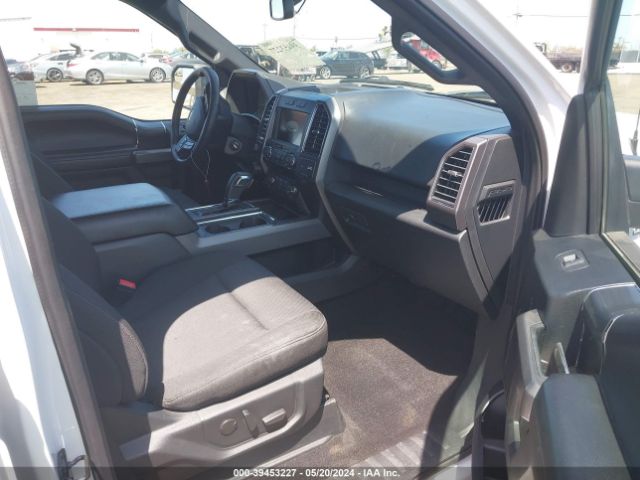 Photo 4 VIN: 1FTEW1E49KFD54265 - FORD F-150 