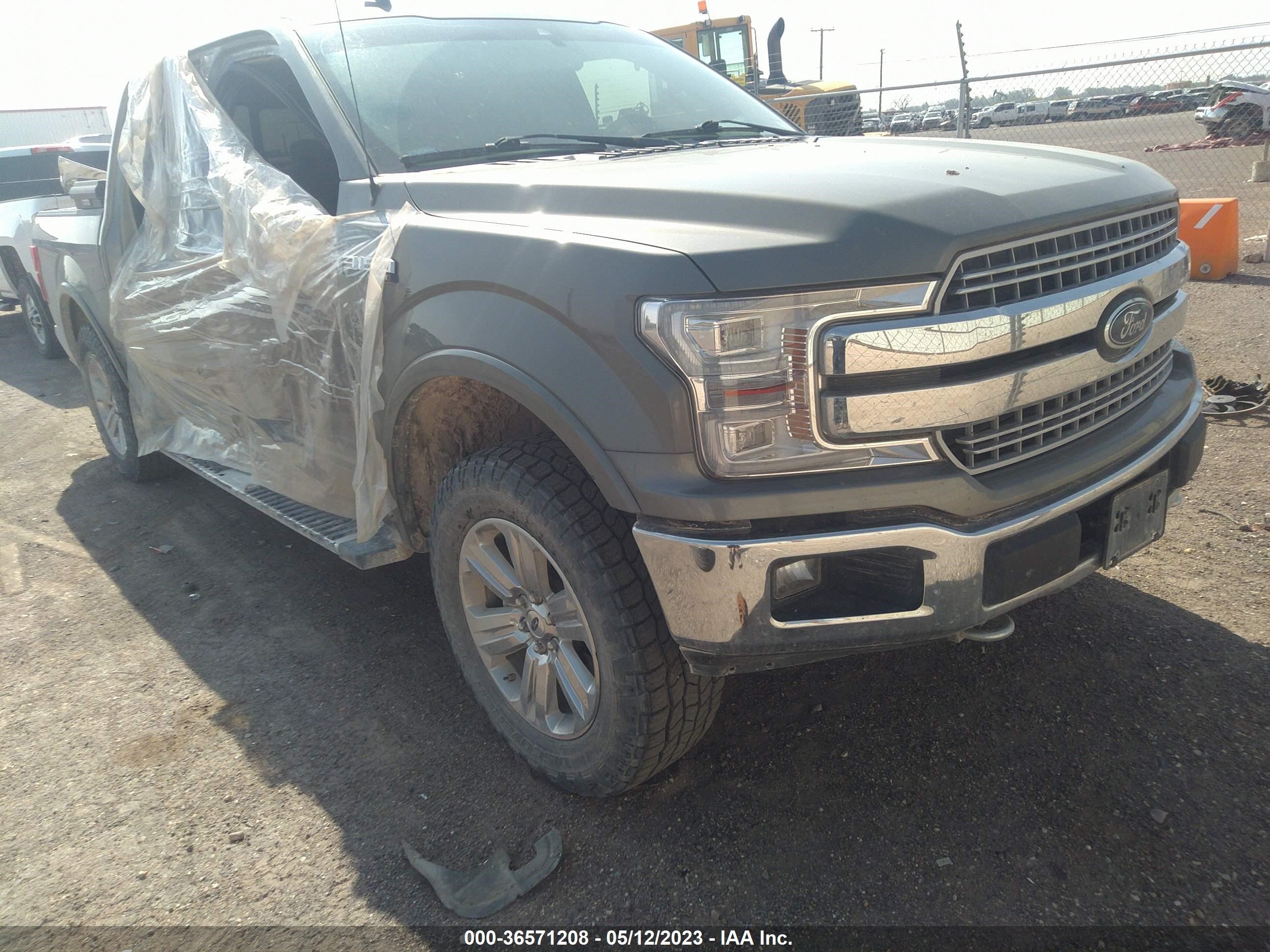 Photo 0 VIN: 1FTEW1E49KKC11615 - FORD F-150 