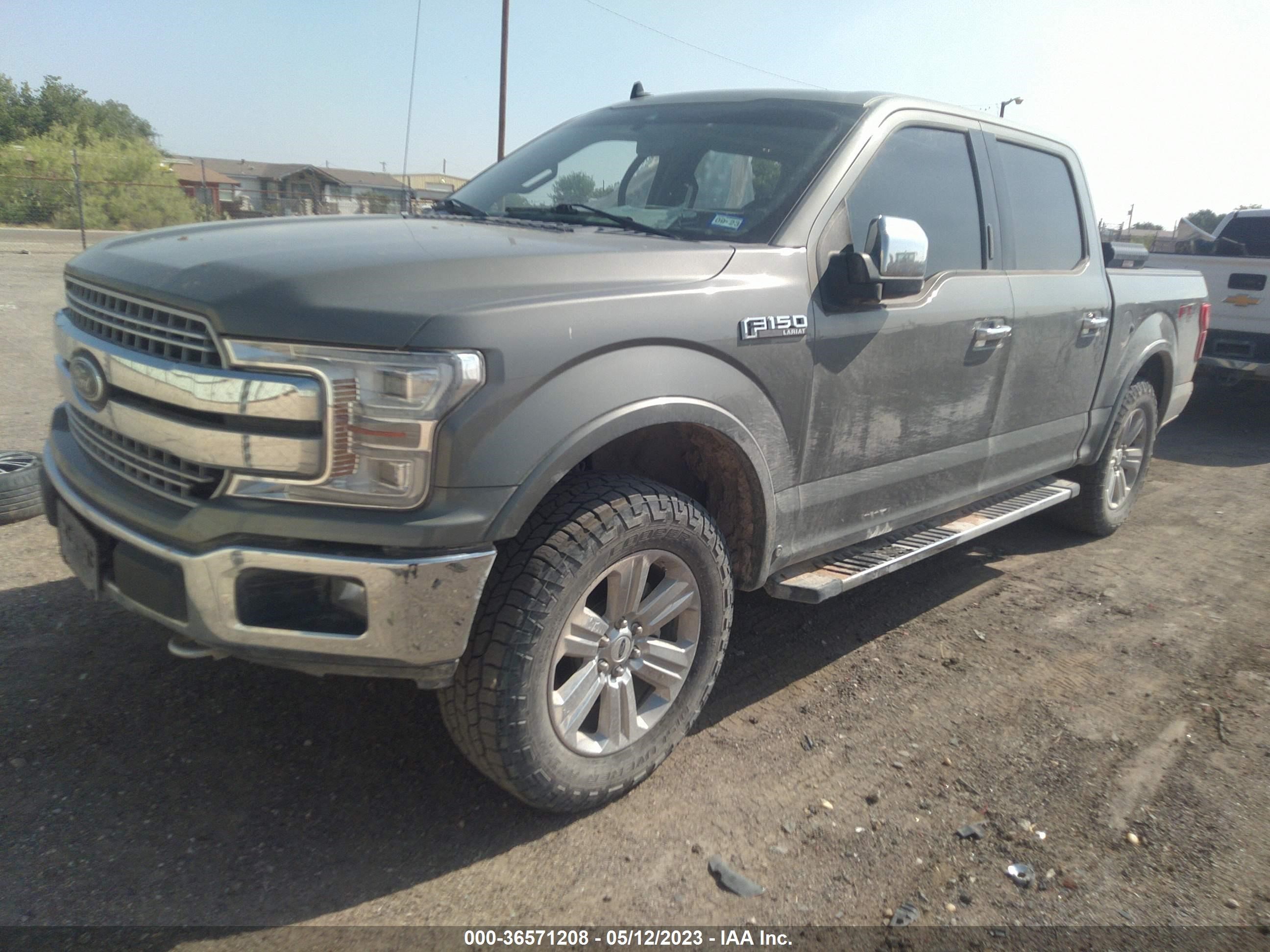 Photo 1 VIN: 1FTEW1E49KKC11615 - FORD F-150 