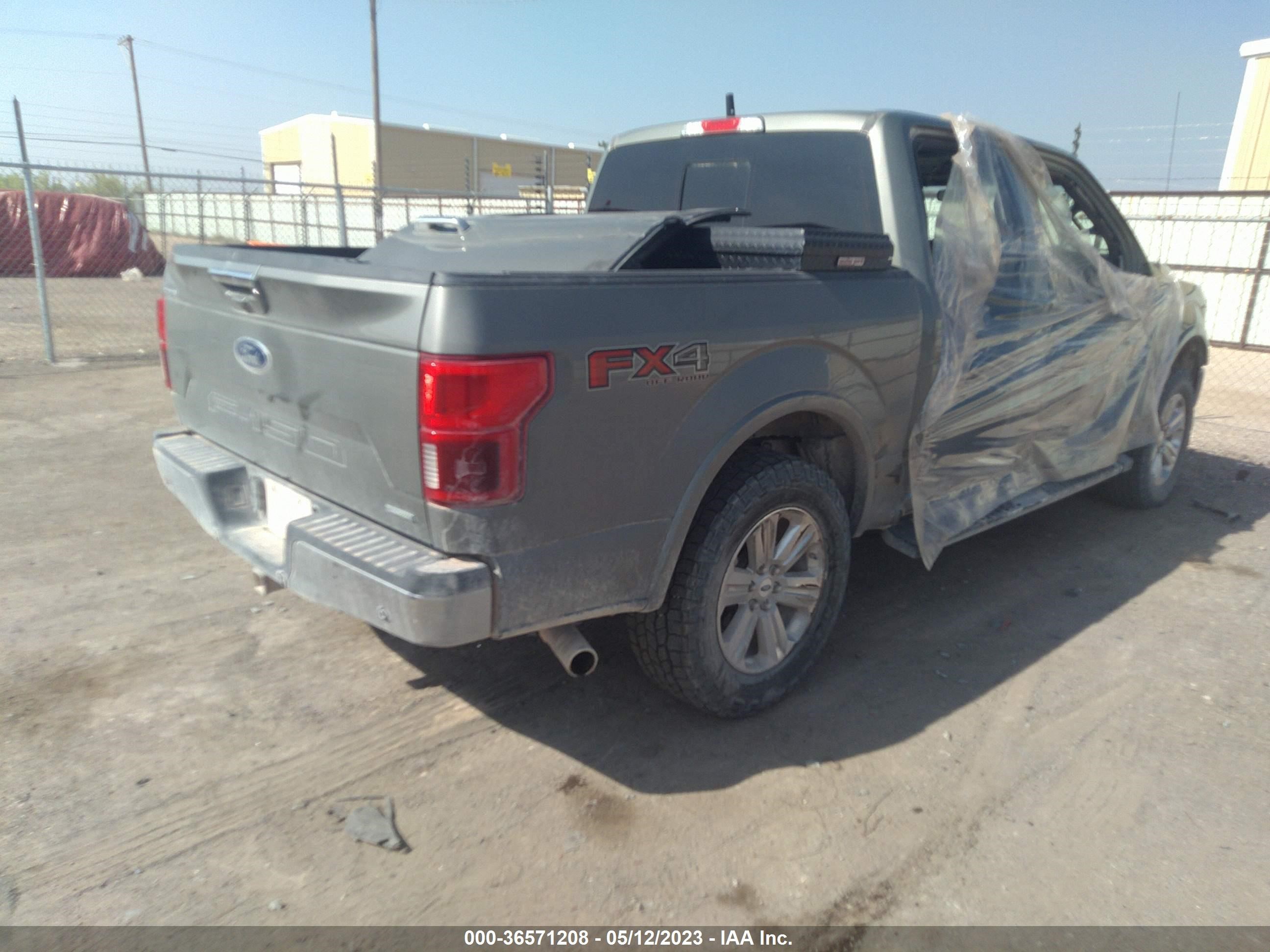 Photo 3 VIN: 1FTEW1E49KKC11615 - FORD F-150 