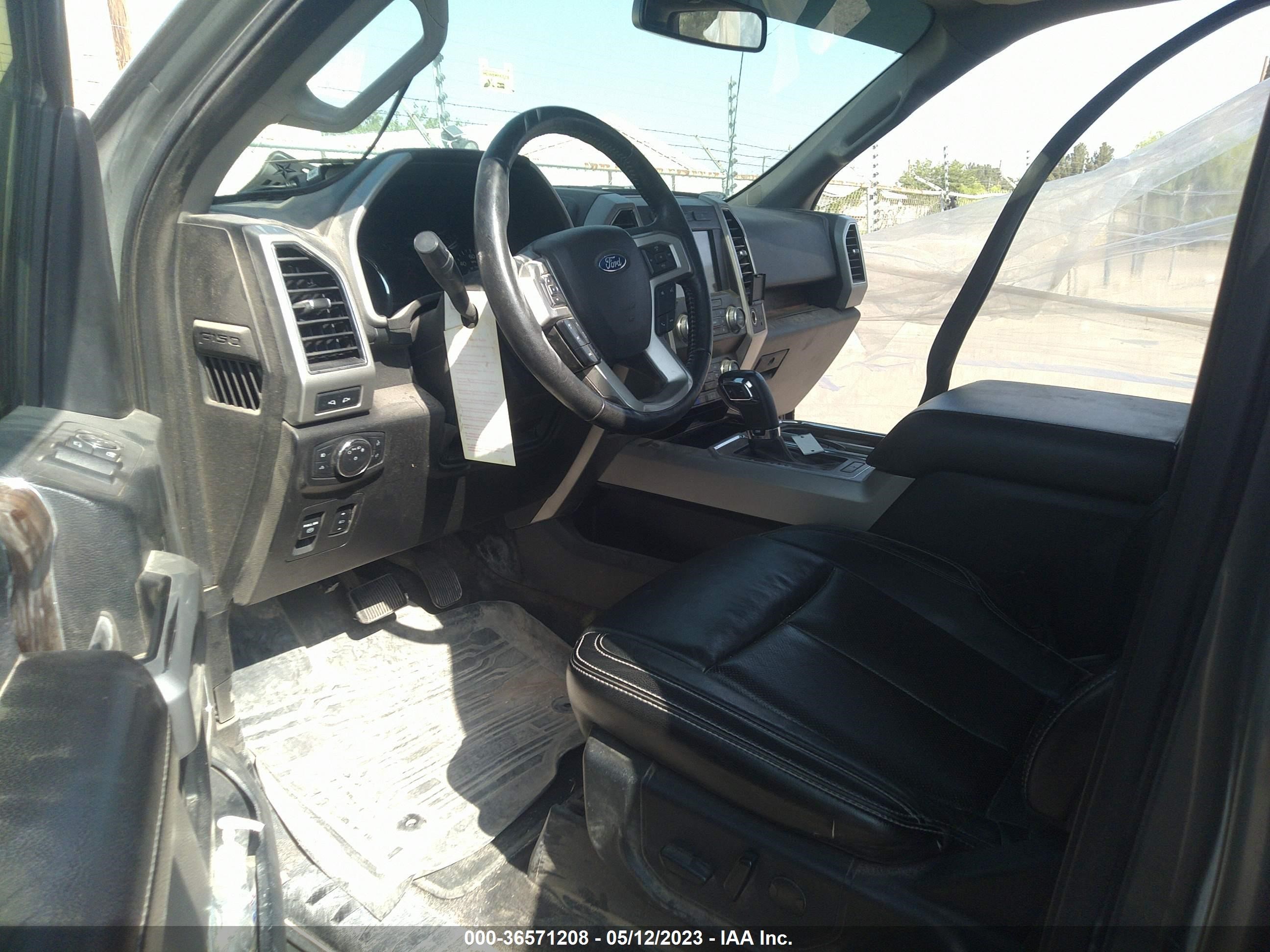 Photo 4 VIN: 1FTEW1E49KKC11615 - FORD F-150 