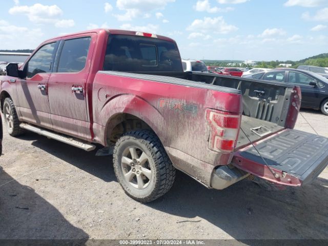 Photo 2 VIN: 1FTEW1E49KKC11792 - FORD F-150 