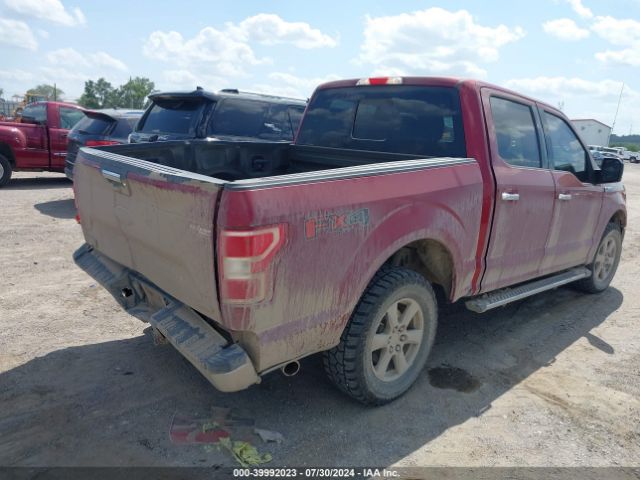 Photo 3 VIN: 1FTEW1E49KKC11792 - FORD F-150 