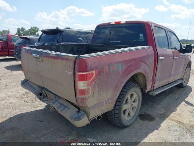 Photo 5 VIN: 1FTEW1E49KKC11792 - FORD F-150 