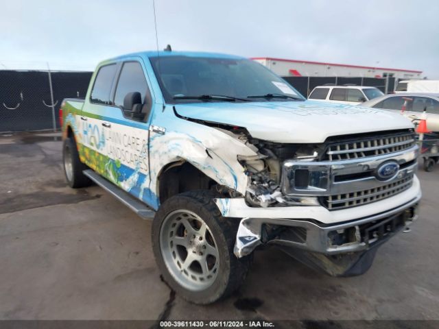 Photo 5 VIN: 1FTEW1E49KKD42141 - FORD F-150 