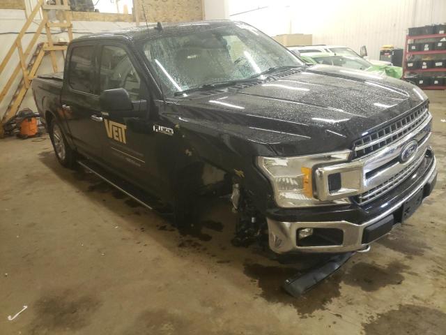 Photo 3 VIN: 1FTEW1E49KKD56461 - FORD F150 SUPER 