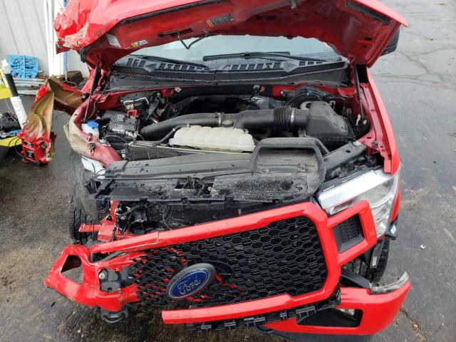 Photo 6 VIN: 1FTEW1E49KKD63409 - FORD F150 SUPER 