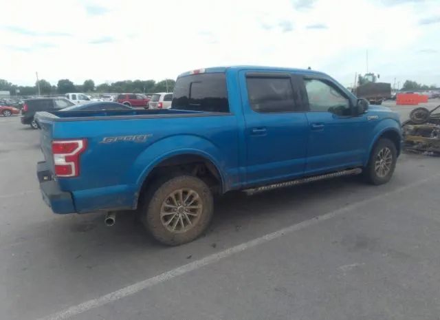 Photo 3 VIN: 1FTEW1E49KKE21728 - FORD F-150 