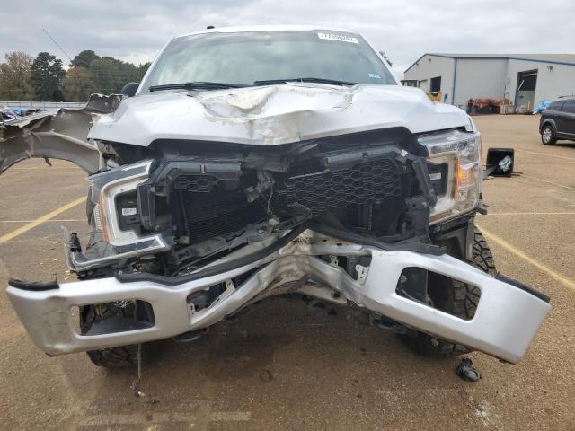 Photo 4 VIN: 1FTEW1E49KKE34401 - FORD F-150 