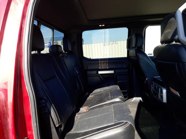 Photo 5 VIN: 1FTEW1E49KKE35368 - FORD F150 SUPER 