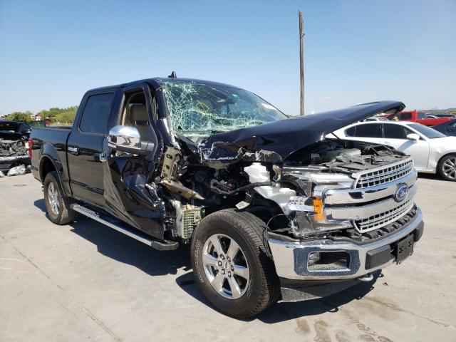 Photo 0 VIN: 1FTEW1E49KKE60920 - FORD F150 SUPER 