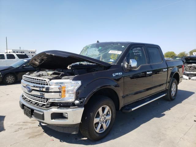 Photo 1 VIN: 1FTEW1E49KKE60920 - FORD F150 SUPER 