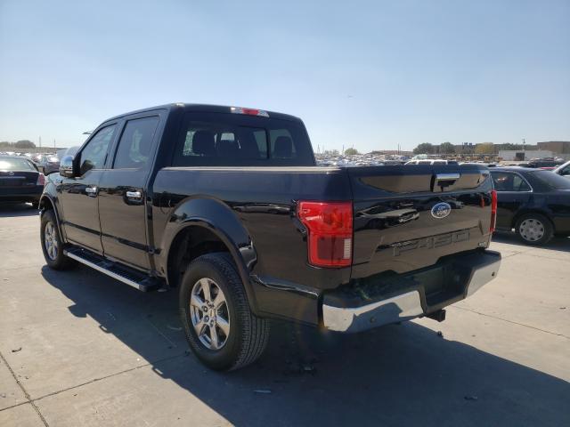 Photo 2 VIN: 1FTEW1E49KKE60920 - FORD F150 SUPER 