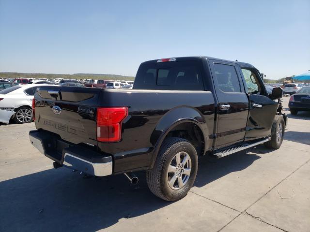 Photo 3 VIN: 1FTEW1E49KKE60920 - FORD F150 SUPER 