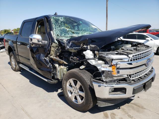 Photo 8 VIN: 1FTEW1E49KKE60920 - FORD F150 SUPER 