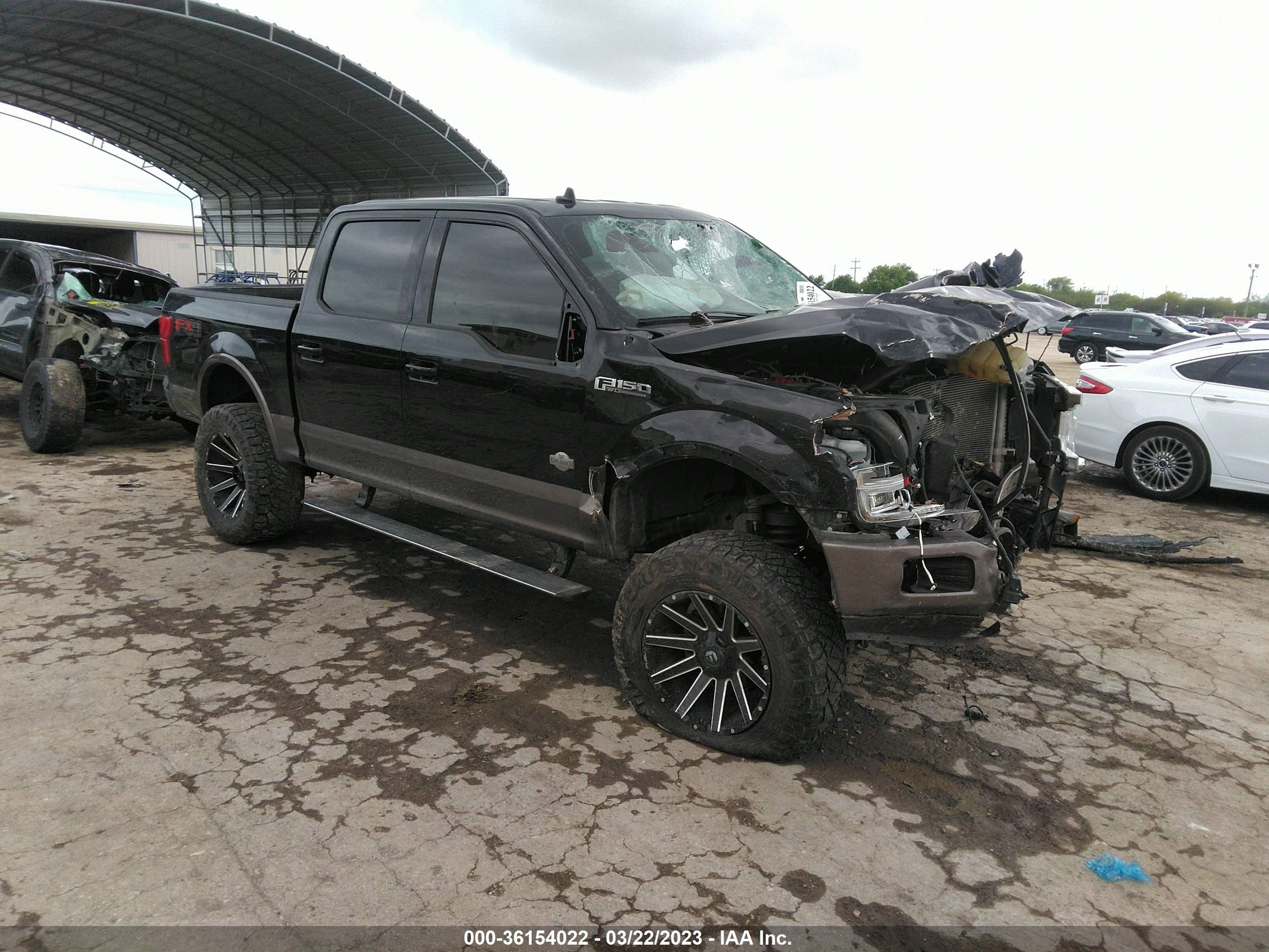 Photo 0 VIN: 1FTEW1E49LFA26183 - FORD F-150 