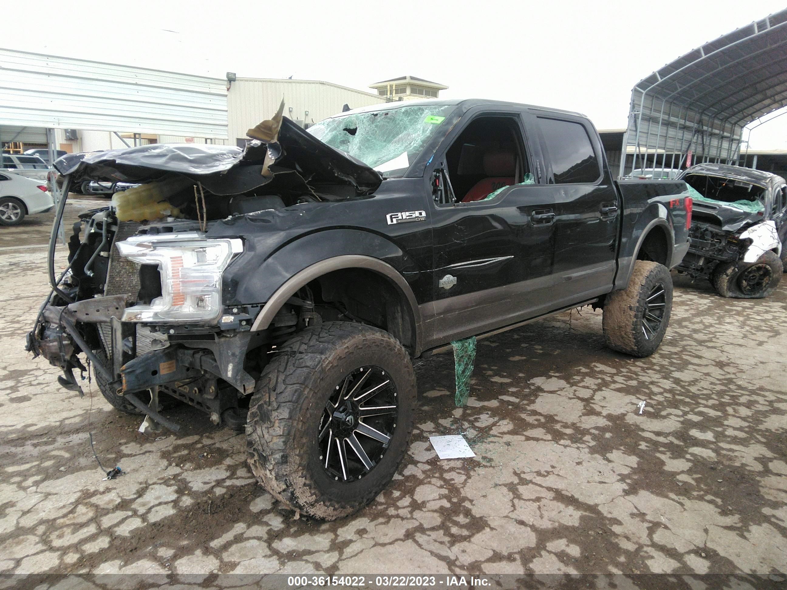 Photo 1 VIN: 1FTEW1E49LFA26183 - FORD F-150 